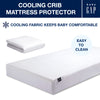 babyGap Cooling Crib Mattress Pad/Protector 5-babyGap Cooling Crib Mattress Pad/Protector