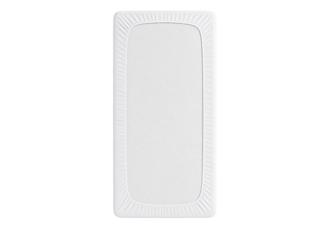 Eco-Cool Cooling Crib Mattress Protector