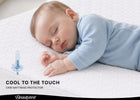 No Color (NO) 4-Eco-Cool Cooling Crib Mattress Protector
