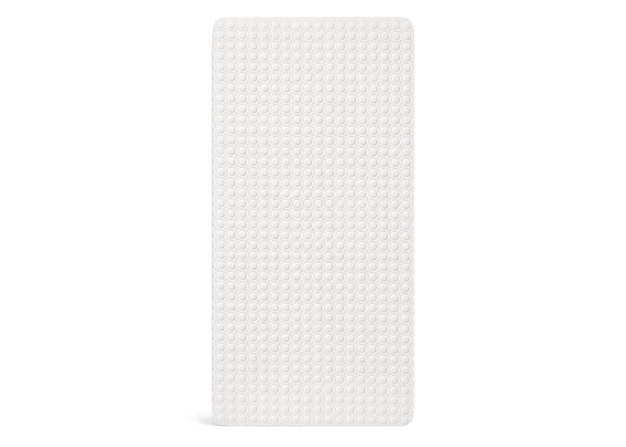 No Color (NO) 8-Cooling Crib Mattress Protector