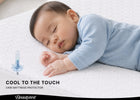 No Color (NO) 3-Cooling Crib Mattress Protector