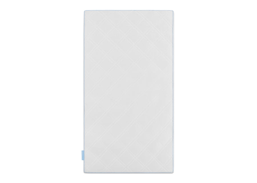 No Color (NO) 10-Breeze Breathable Crib Mattress Topper