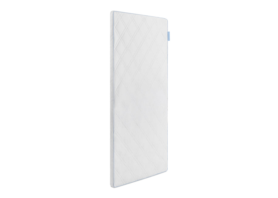 No Color (NO) 11-Breeze Breathable Crib Mattress Topper