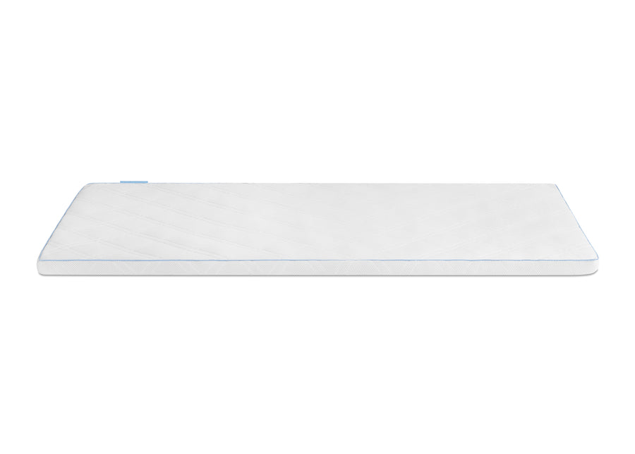 No Color (NO) 12-Breeze Breathable Crib Mattress Topper