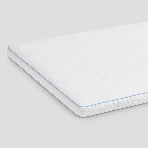Breeze Breathable Crib Mattress Topper