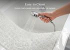 No Color (NO) 3-Breeze Breathable Crib Mattress Topper