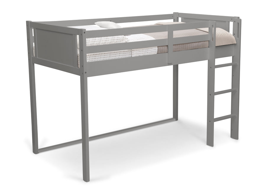 The Safest Twin Beds & Headboards for Toddlers & Kids Tagged "Solid Color" Delta Children