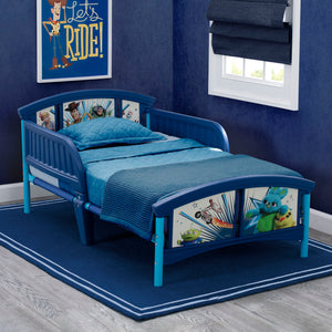 Toy Story 4 Plastic Toddler Bed 20