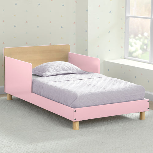 GapKids Wood Toddler Bed with Reversible Headboard