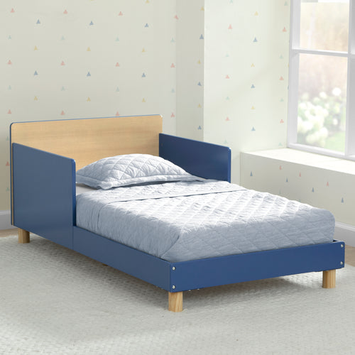GapKids Wood Toddler Bed with Reversible Headboard