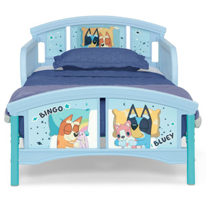 Delta Children Plastic Toddler Bed