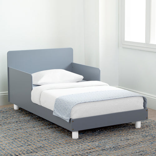 BB81504GP 1273 toddler bed grey lifestyle 101