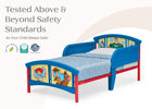 Toy Story (1018) 6-Toy Story 5 Plastic Toddler Bed