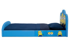 Minions (1179) 5-Minions Upholstered Twin Bed