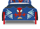 Spider-Man (1164) 6-Spidey and His Amazing Friends 3D Toddler Bed