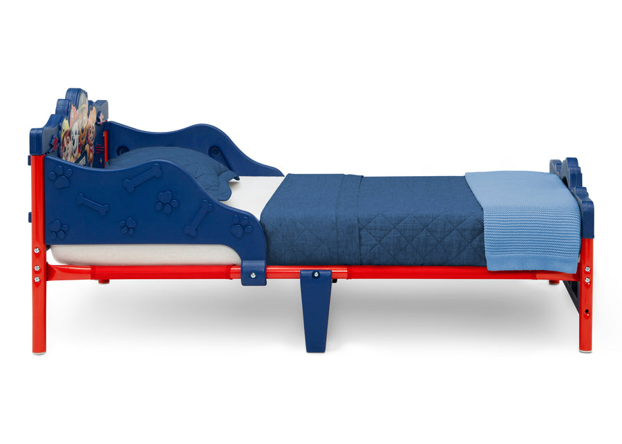 Paw Patrol (1121) 4-PAW Patrol 3D Toddler Bed