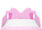 Minnie Mouse (1057) 5-Minnie Mouse 3D Toddler Bed
