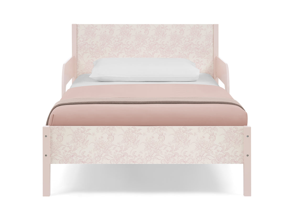 Pink Floral Toile (1727)