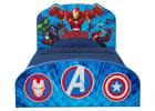 Avengers (1157) 5-Marvel Avengers Upholstered Twin Bed