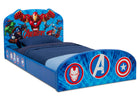 Avengers (1157) 2-Marvel Avengers Upholstered Twin Bed