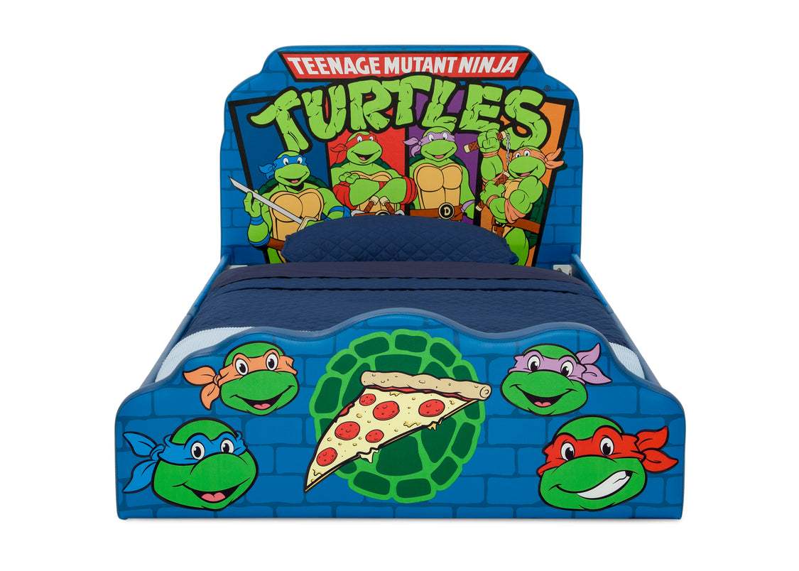 Teenage Mutant Ninja Turtles (1116)
