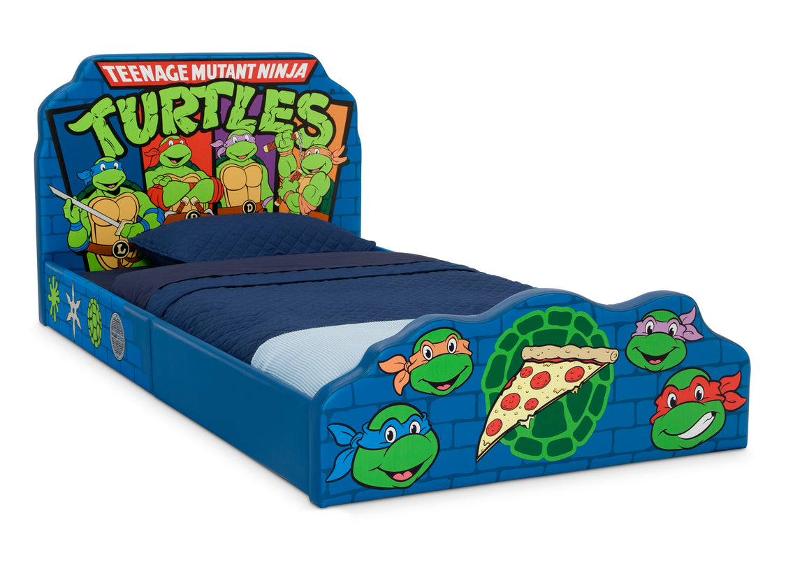 Teenage Mutant Ninja Turtles (1116)
