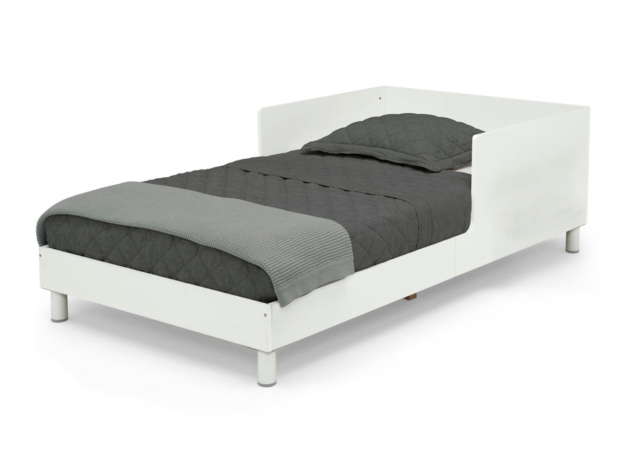 Sleep N Store Toddler Bed with Interchangeable Shelf 8-Sleep N Store Toddler Bed with Interchangeable Shelf