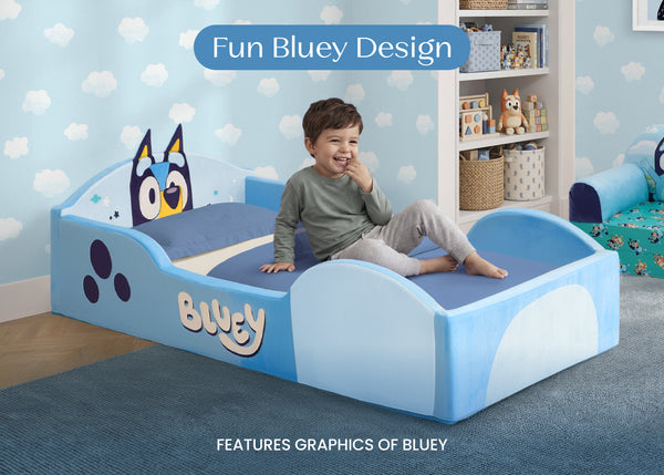 Bluey (1077) 6 - Mobile