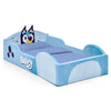 DCB: Bluey (1077) 13-Bluey Foam Frame Toddler Bed