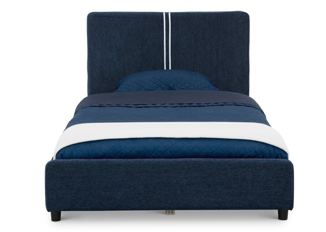 Navy Tweed Stripe (1605)