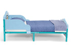 Bluey (1077) 3-Bluey 3D Toddler Bed