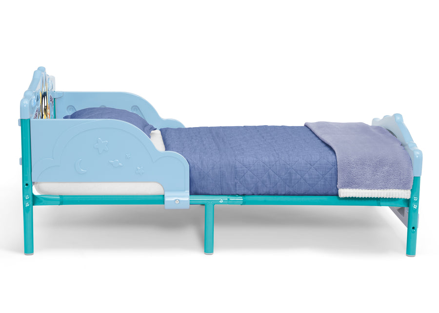 Bluey (1077) 3-Bluey 3D Toddler Bed