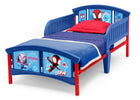 Spider-Man (1163) 5-Spidey and His Amazing Friends Plastic Toddler Bed