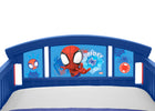 Spider-Man (1163) 3-Spidey and His Amazing Friends Plastic Toddler Bed