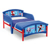Spider-Man (1163) 6-Spidey and His Amazing Friends Plastic Toddler Bed