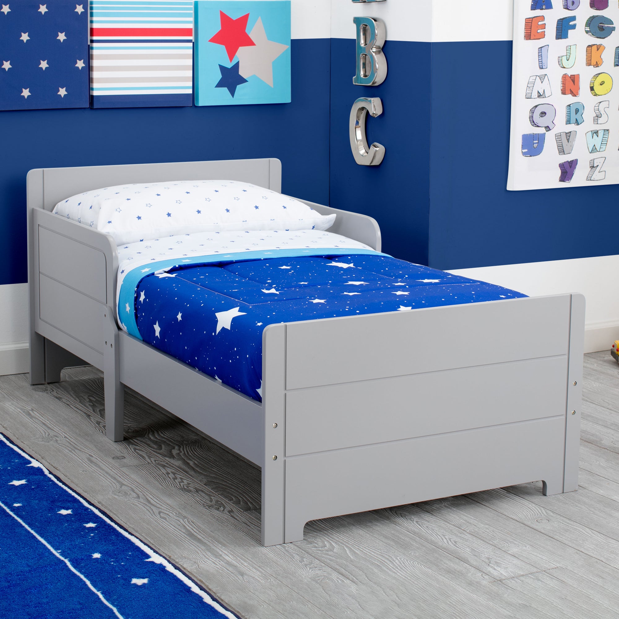 MySize Toddler Bed - Delta Children