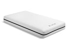 White (NO) 4-Beautyrest Black BreatheCool 2-Stage Crib and Toddler Mattress
