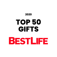 Award badge for Top 50 Gifts 2020