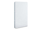 Blue and Light Blue (NO) 8-Refresh 2-Stage Crib and Toddler Mattress