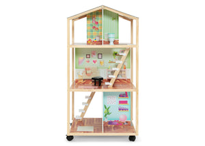 Moveable Mansion Dollhouse | Delta Children