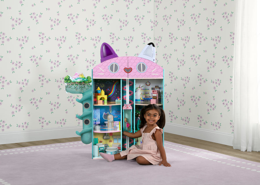 1706 1-Gabby’s Dollhouse Purrfect Playhouse