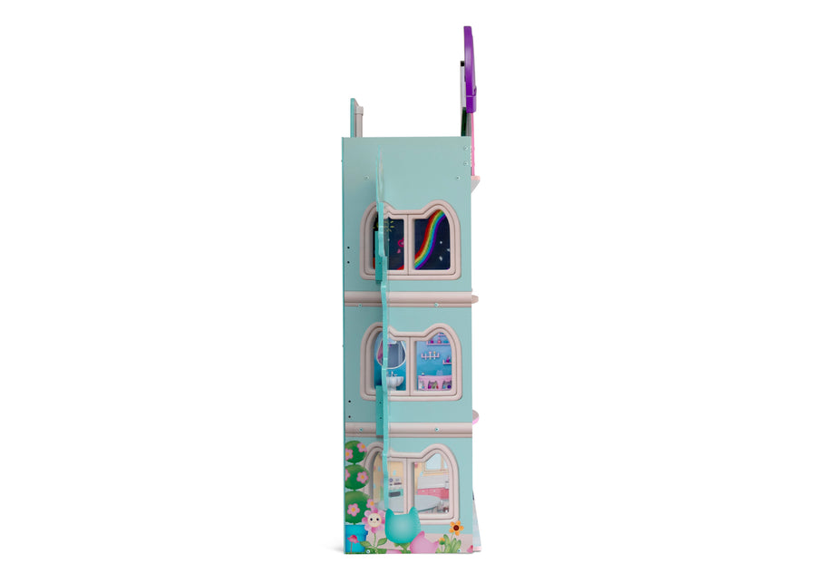1706 7-Gabby’s Dollhouse Purrfect Playhouse