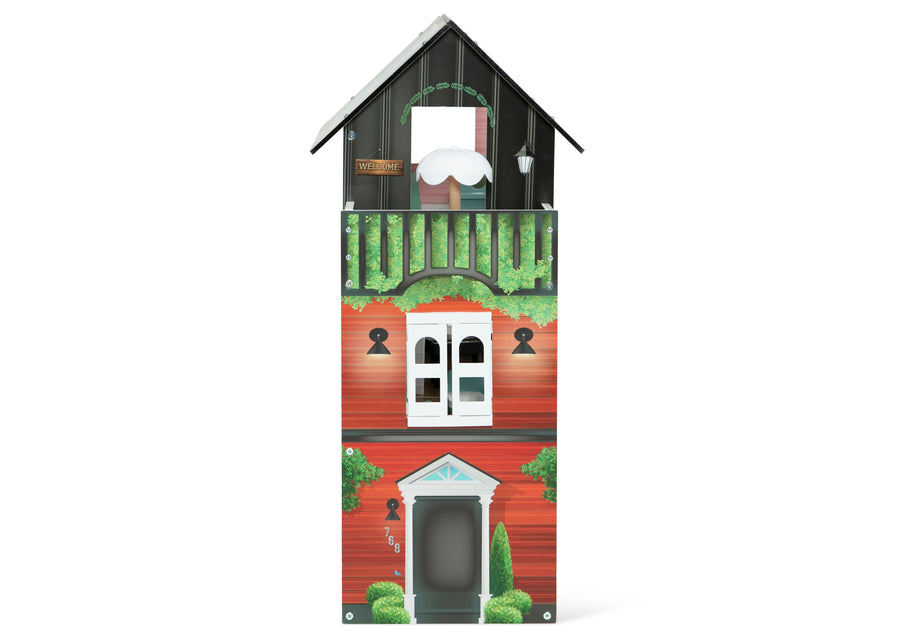 1628 6-South Beach Dollhouse