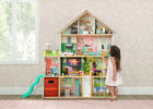 1628 1-Deluxe Maui Dollhouse
