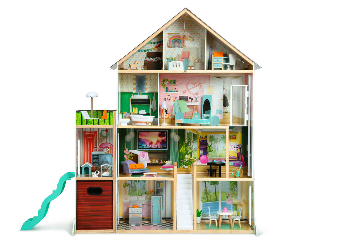 DH86572GN 1628 dollhouse large maui silo 01 22 - Carousel