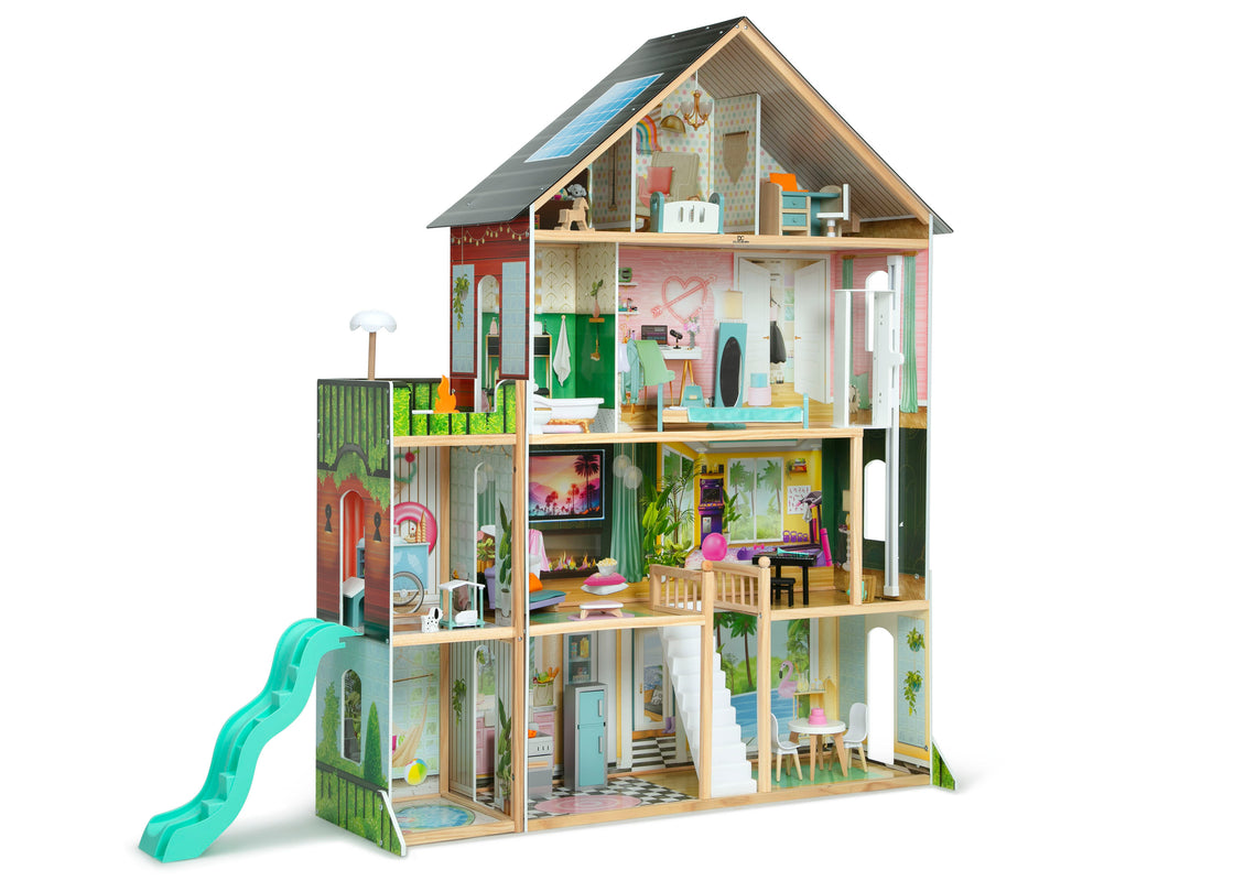 DH86572GN 1628 dollhouse large maui silo 04 24 - Carousel