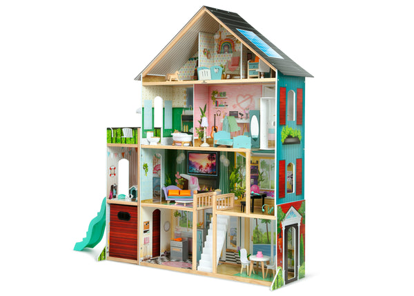 DH86572GN 1628 dollhouse large maui silo 05 25 - Mobile