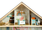 1628 4-Deluxe Maui Dollhouse