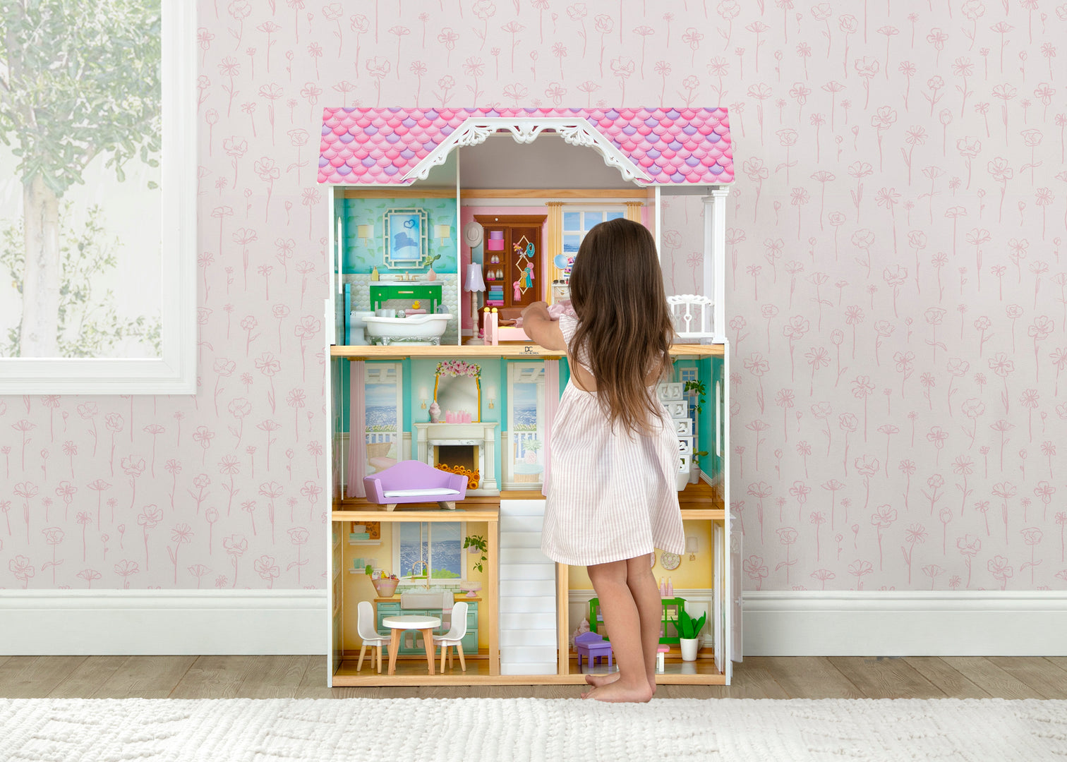 Delta Children MySize Dollhouse Black Friday Best Toy Deals 2025
