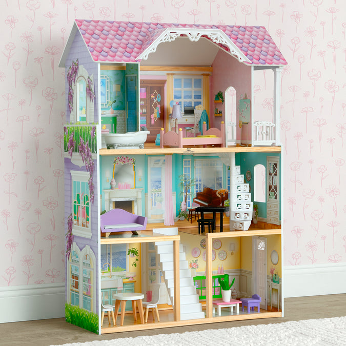 MySize Dollhouse 25-MySize Dollhouse